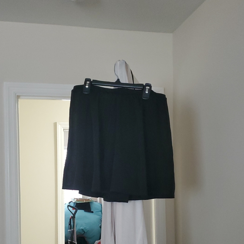 Classic Black Women's Swim Bottom